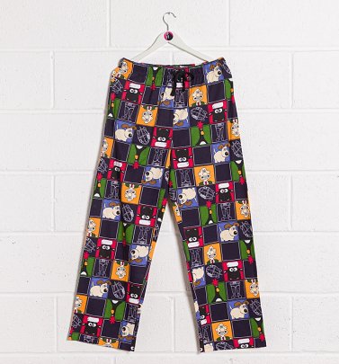 Wallace and Gromit All Over Print Lounge Pants