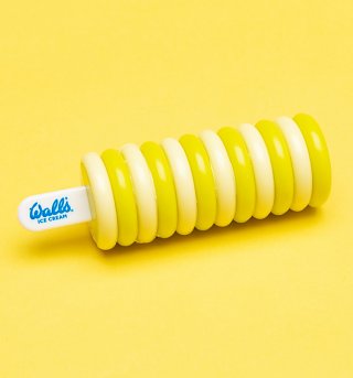 Wall's Twister Lip Balm Wall's Twister Lip Balm