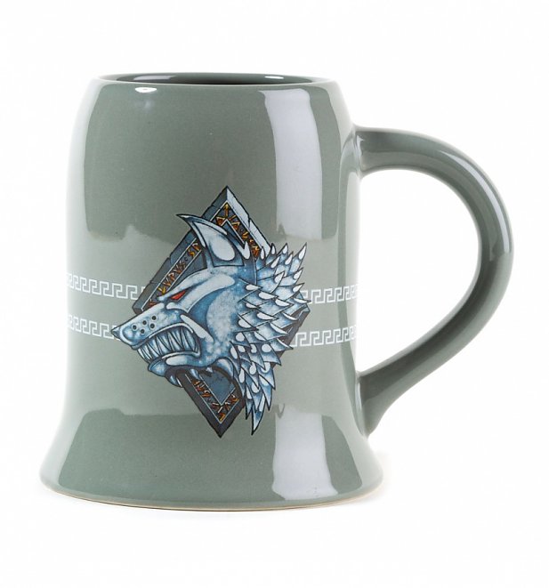 Warhammer Space Wolves Tankard Mug Warhammer Space Wolves Tankard Mug