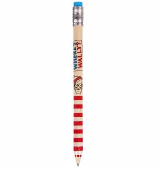 Where's Wally Ballpoint Pen Where's Wally Ballpoint Pen