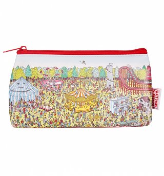 Where's Wally Pencil Case Where's Wally Pencil Case