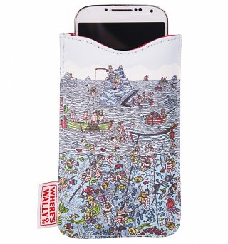 Where's Wally Phone Case Where's Wally Phone Case