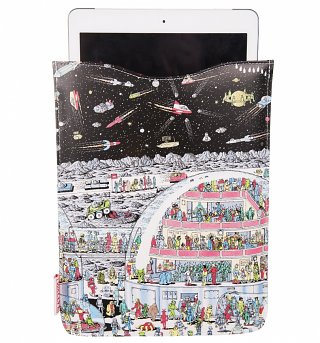 Where's Wally Tablet Case Where's Wally Tablet Case