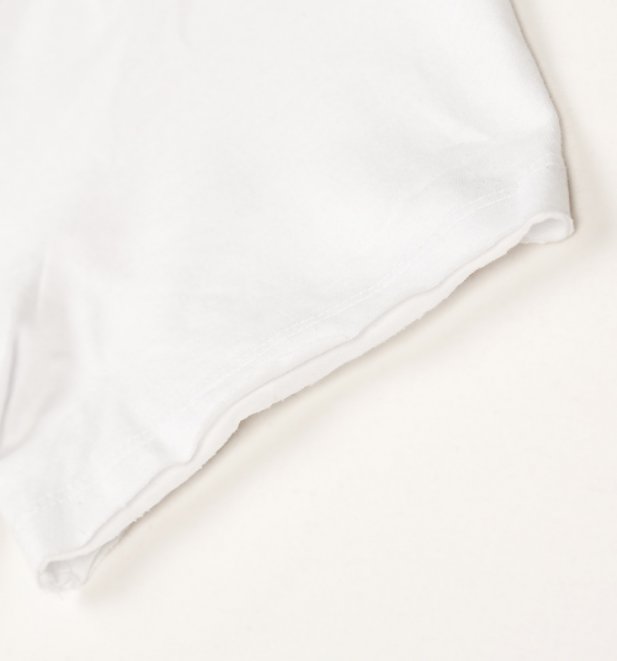 White Foo Fighters Ray Gun T-Shirt from Amplified White Foo Fighters Ray Gun T-Shirt from Amplified