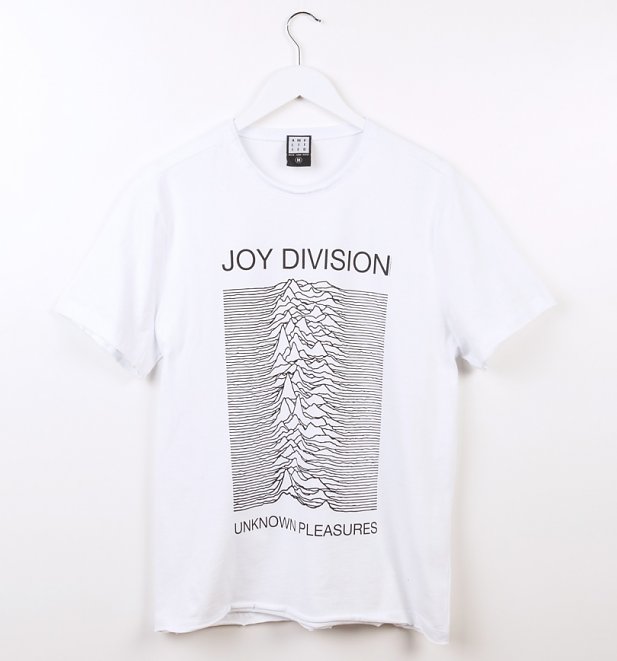 Joy Division Unknown Pleasures T-Shirt