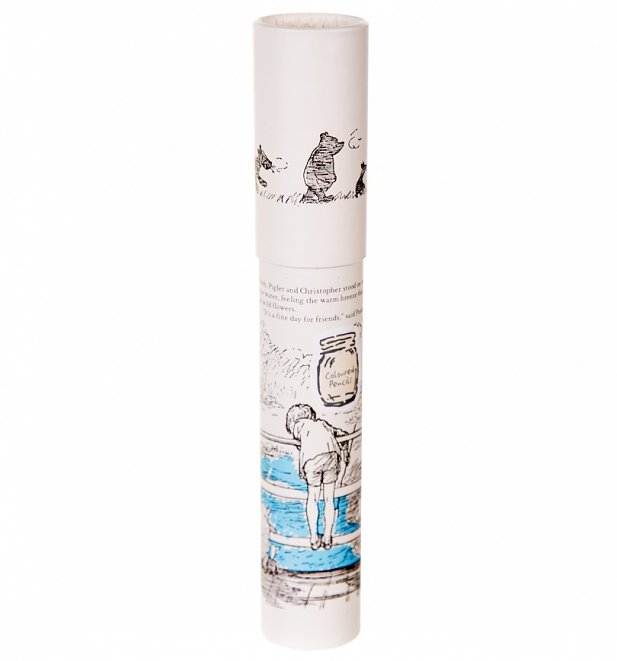Winnie The Pooh Coloured Pencils In A Tube Winnie The Pooh Coloured Pencils In A Tube