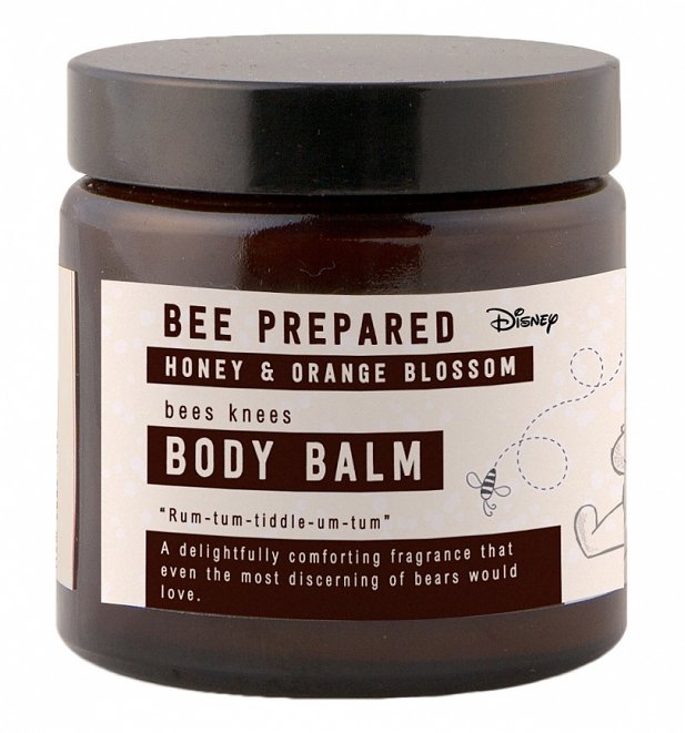 Winnie the Pooh Disney Bee Prepared Honey & Orange Blossom Body Balm Winnie the Pooh Disney Bee Prepared Honey & Orange Blossom Body Balm