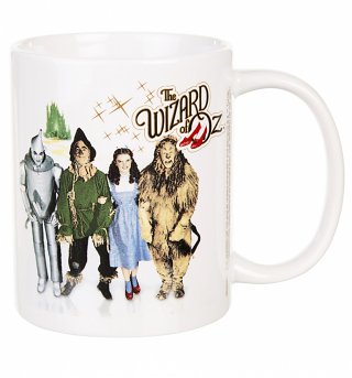 Wizard Of Oz Mug Wizard Of Oz Mug
