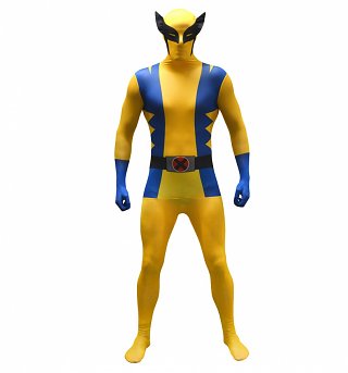 Wolverine Marvel Comics Morphsuit Wolverine Marvel Comics Morphsuit