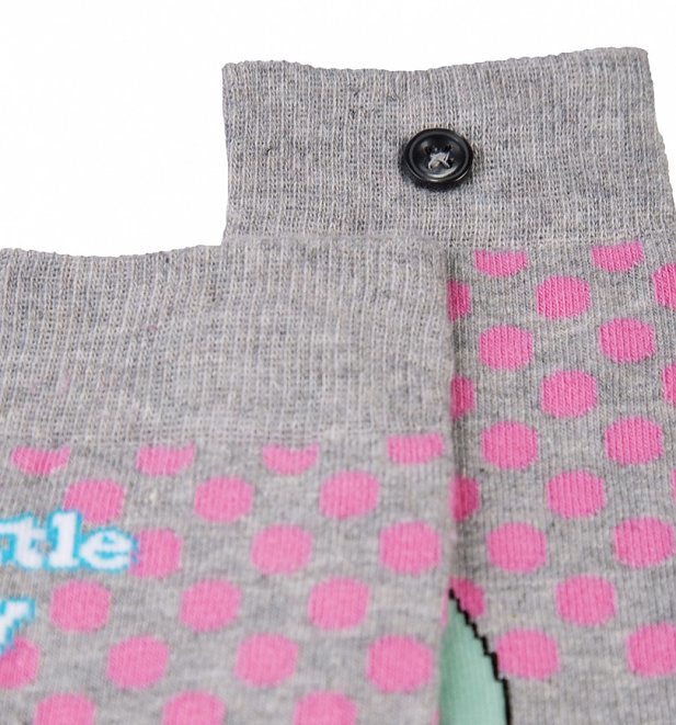 Women's 2pk My Little Pony Socks Women's 2pk My Little Pony Socks