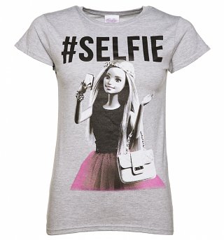 Women's Barbie Selfie T-Shirt Women's Barbie Selfie T-Shirt
