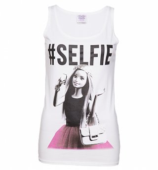 Women's Barbie Selfie Vest Women's Barbie Selfie Vest
