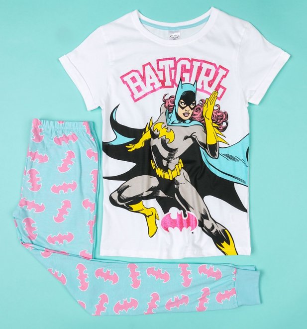 Women's Batgirl Pyjamas Women's Batgirl Pyjamas