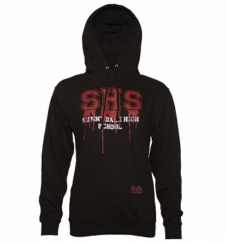 Women's Buffy Sunnydale High School Hoodie Women's Buffy Sunnydale High School Hoodie