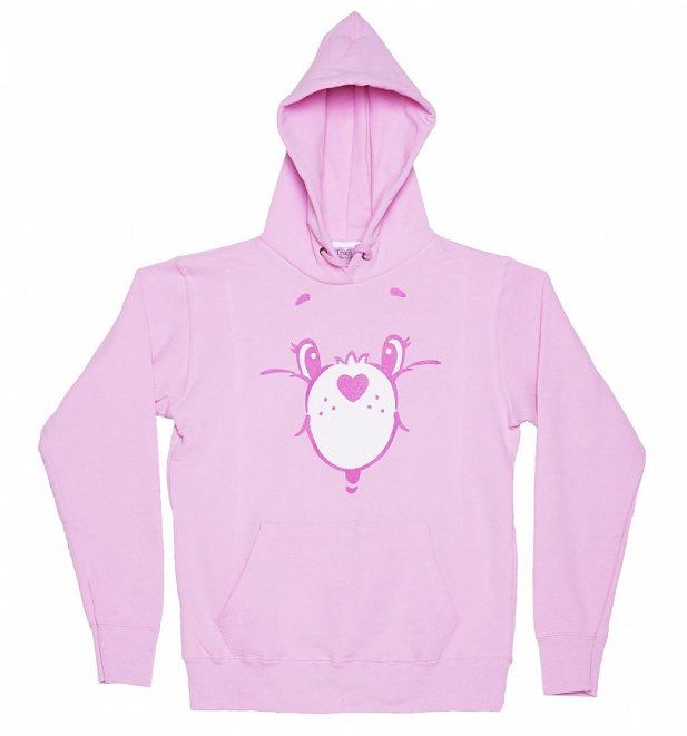 Bear face hoodie clearance
