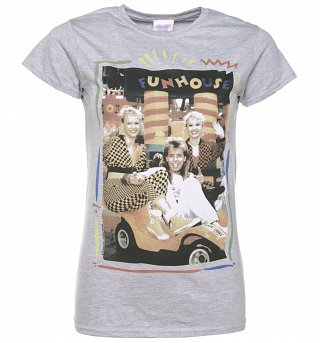 Women's Classic Fun House T-Shirt Women's Classic Fun House T-Shirt