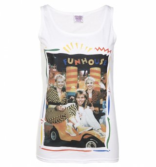 Women's Classic Fun House Vest Women's Classic Fun House Vest