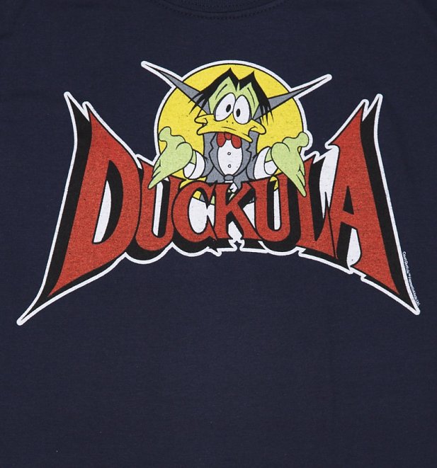 count duckula promos