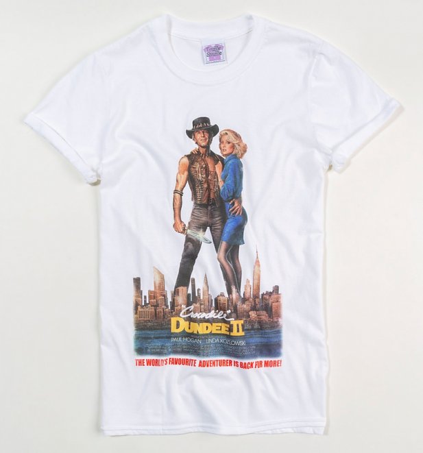 Crocodile Dundee TShirt