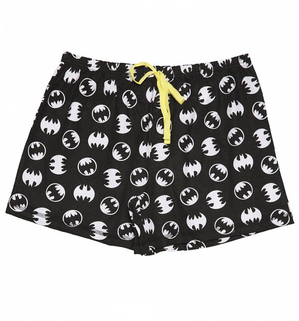 Women's DC Comics Batgirl Be Legendary Shortie Pyjamas Women's DC Comics Batgirl Be Legendary Shortie Pyjamas