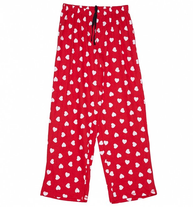Women's Disney Mickey And Minnie Pyjamas