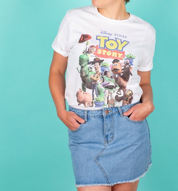 womens toy story t shirt