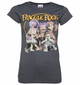 Women's Fraggle Rock Classic Gang T-Shirt Women's Fraggle Rock Classic Gang T-Shirt