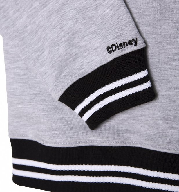 Women's Grey Disney Princess Bad Decisions Sweatshirt from Local Heroes Women's Grey Disney Princess Bad Decisions Sweatshirt from Local Heroes