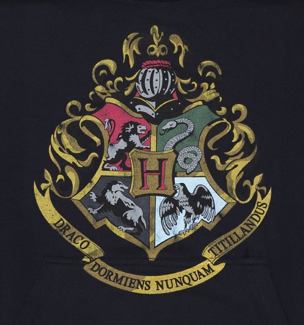 Women's Harry Potter Hogwarts Hoodie