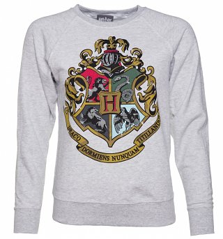 Women's Harry Potter Hogwarts Sweater Women's Harry Potter Hogwarts Sweater