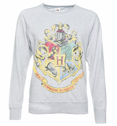 Women's Harry Potter Hogwarts Sweater Women's Harry Potter Hogwarts Sweater