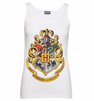 Women's Harry Potter Hogwarts Vest Women's Harry Potter Hogwarts Vest