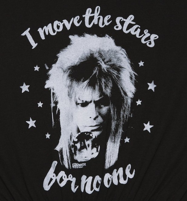Women's Jareth I Move The Stars For No One Flowy V-Neck Dress Women's Jareth I Move The Stars For No One Flowy V-Neck Dress