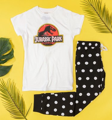 Women's Jurassic Park Pyjamas Women's Jurassic Park Pyjamas