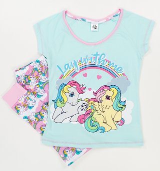 Women's Lay With Me My Little Pony Pyjamas Women's Lay With Me My Little Pony Pyjamas