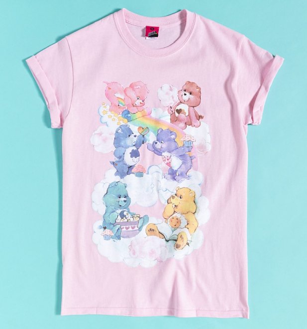 care bear shirt womens