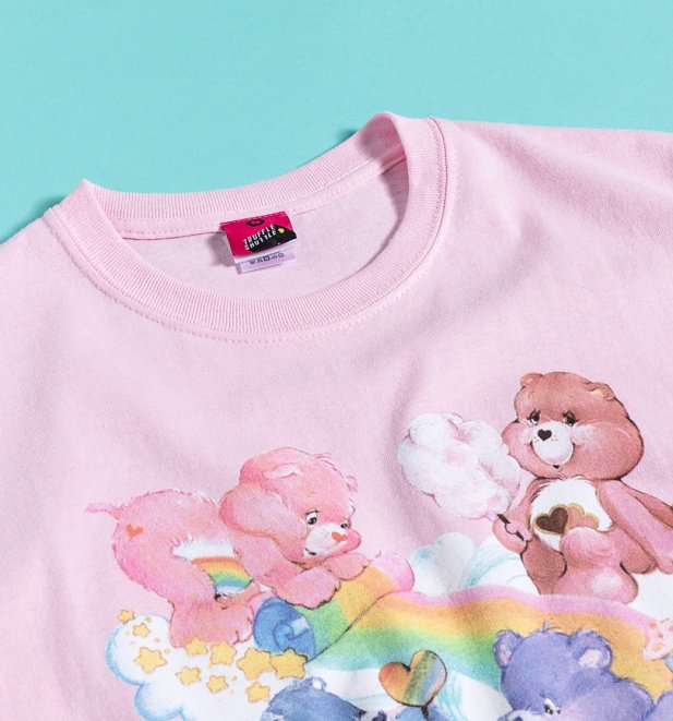 Pink care bear shirt Clearance