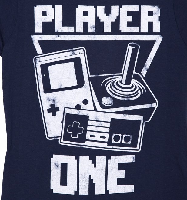 Women's Player One T-Shirt Women's Player One T-Shirt
