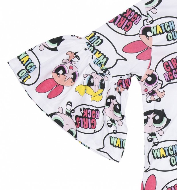 The Powerpuff Girls Pajamas My XXX Hot Girl