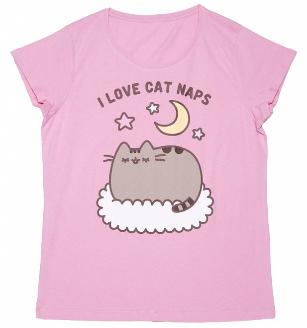 Women's Pusheen I Love Cat Naps Pyjamas Women's Pusheen I Love Cat Naps Pyjamas