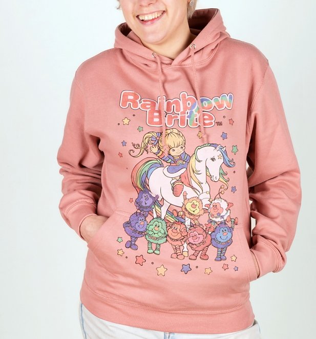 Rainbow Brite And Sprites Hoodie