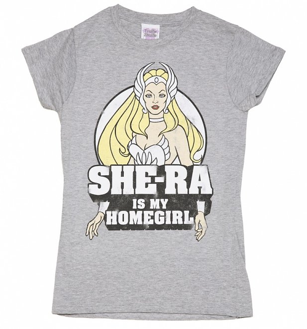 Women's She-Ra Is My Homegirl T-Shirt Women's She-Ra Is My Homegirl T-Shirt