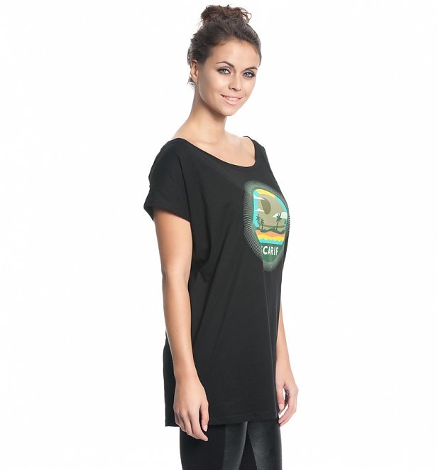 Women's Star Wars Rogue One Scarif Slouch T-Shirt Women's Star Wars Rogue One Scarif Slouch T-Shirt