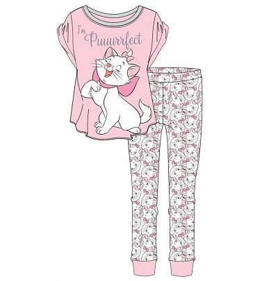 Women's The Aristocats Marie Pyjamas Women's The Aristocats Marie Pyjamas