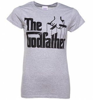 Women's The Godfather Logo T-Shirt Women's The Godfather Logo T-Shirt