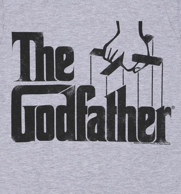 Women's The Godfather Logo T-Shirt Women's The Godfather Logo T-Shirt