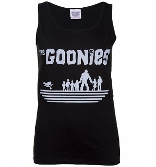 Women's The Goonies 1985 Vest Women's The Goonies 1985 Vest