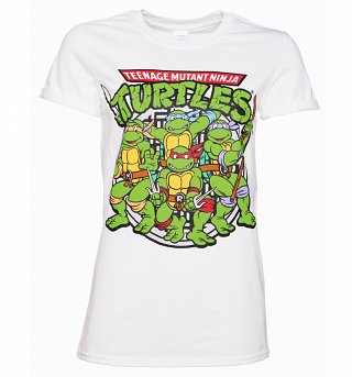 Teenage Mutant Ninja Turtles T-Shirts and Gifts | TruffleShuffle