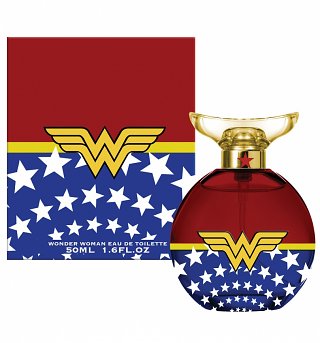 Wonder Woman 50ml Eau De Parfum Wonder Woman 50ml Eau De Parfum