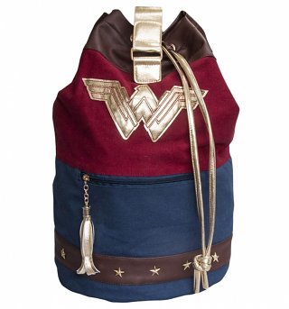 Wonder Woman Duffle Bag Wonder Woman Duffle Bag